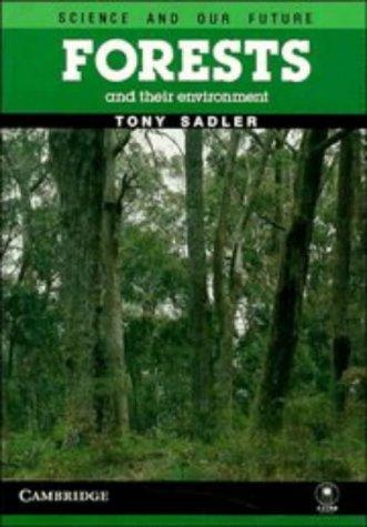 Cover for Forests and their environment