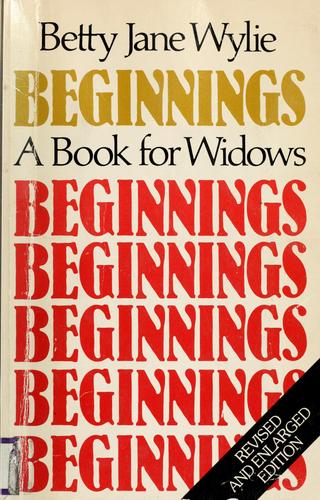 Cover for Survival Guide for Widows