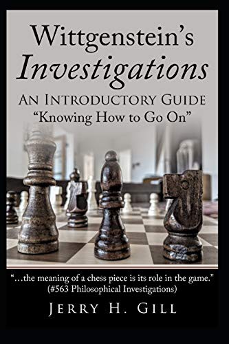 Cover for WITTGENSTEIN’S INVESTIGATIONS