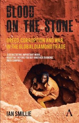 Cover for Blood on the Stone