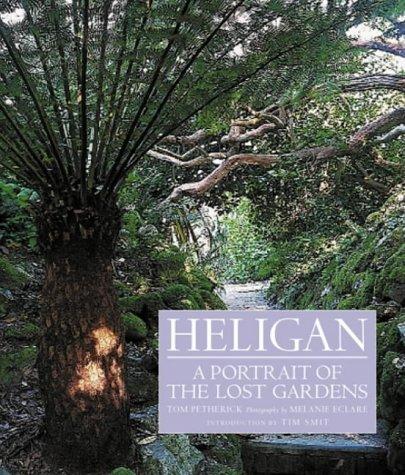 Cover for Heligan