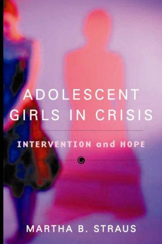 Cover for Adolescent Girls in Crisis