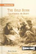 Cover for The gold rush