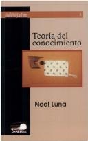 Cover for Teoria Del Conocimiento (Coleccion Sinsonte)