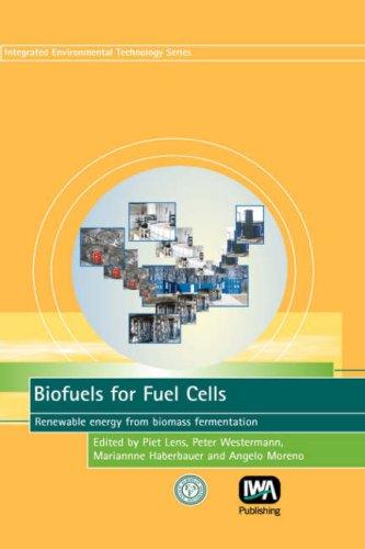 Cover for Biofuels for Fuel Cells (Integrated Environmental Technology)