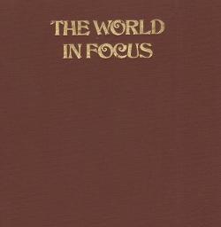 Cover for The world in focus
