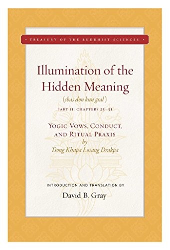 Cover for Illumination of the Hidden Meaning Vol. 2
