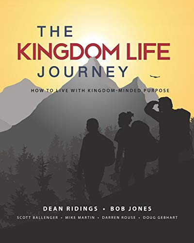 Cover for The Kingdom Life Journey