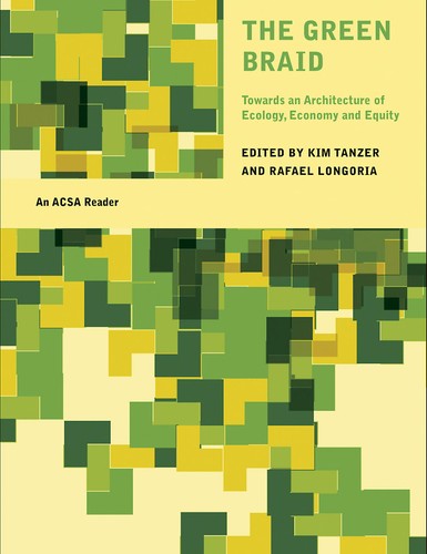 Cover for The green braid
