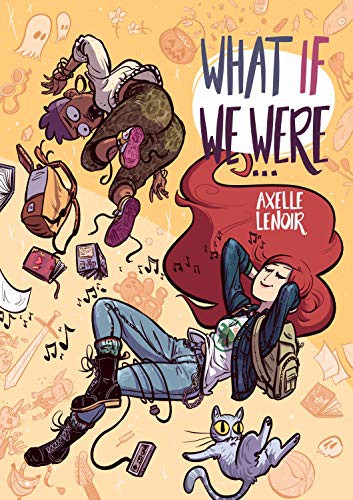 Cover for What If We Were...