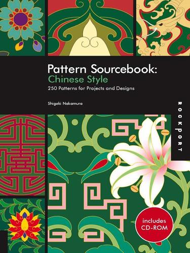 Cover for Chinese Style
