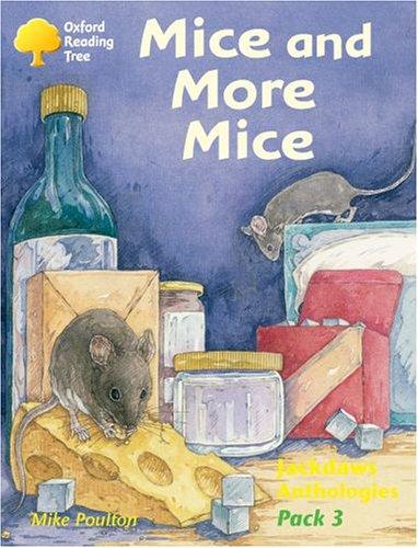 Cover for Mice and More Mice