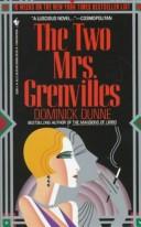 Cover for The two Mrs. Grenvilles