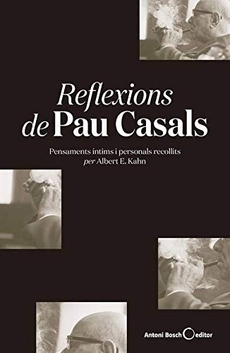 Cover for Reflexions de Pau Casals