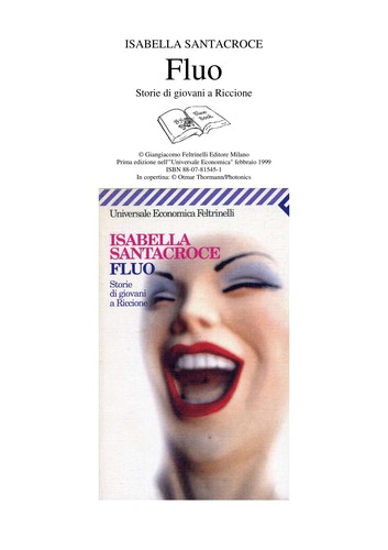 Cover for Fluo