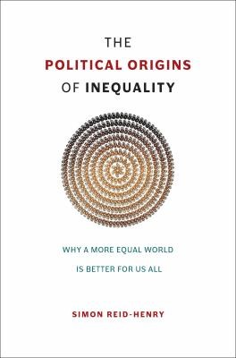 Cover for Political Origins of Inequality