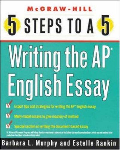 Cover for 5 Steps to a 5 on the AP