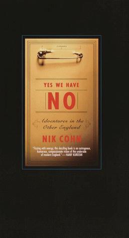 Cover for Yes we have no