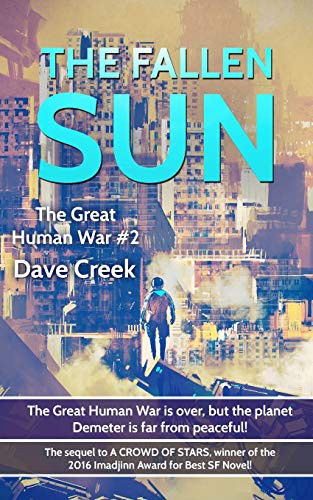 Cover for The Fallen Sun