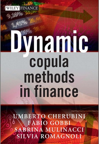 Cover for Dynamic copula methods in finance