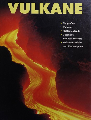 Cover for Vulkane