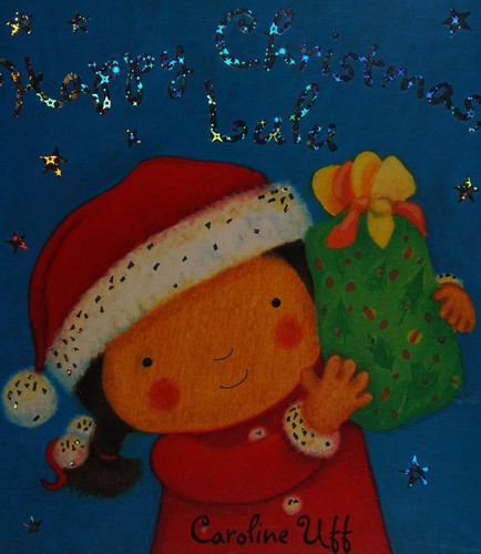 Cover for Happy Christmas Lulu