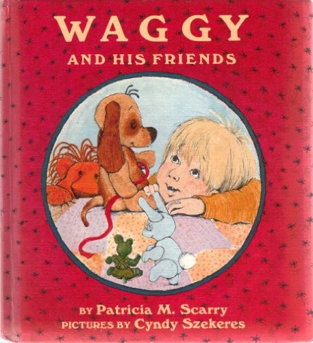 Cover for Waggy and his friends