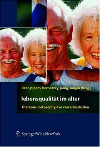 Cover for Lebensqualität im Alter