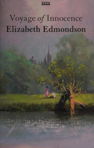 Cover for Voyage of innocence
