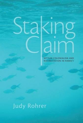 Cover for Staking Claim