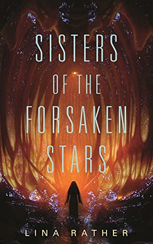 Cover for Sisters of the Forsaken Stars