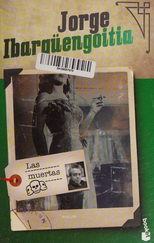 Cover for Las muertas