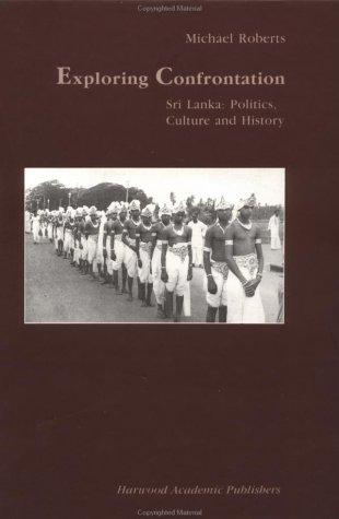 Cover for Exploring Confrontation: Sri Lanka