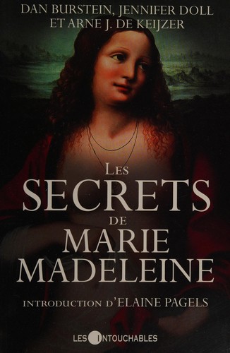 Cover for Les secrets de Marie Madeleine