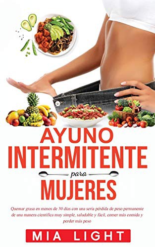 Cover for Ayuno Intermitente para Mujeres