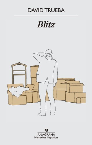 Cover for Blitz