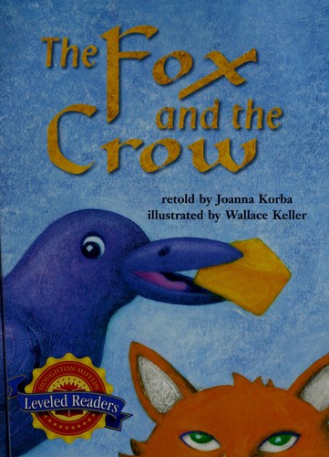 Cover for The Fox and the Crow