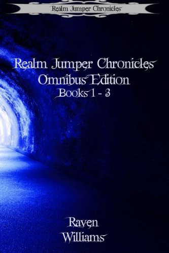 Cover for Realm Jumper Chronicles Omnibus Edition