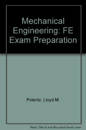 Cover for Mechanical Engineering
