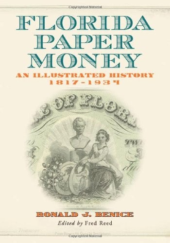 Cover for Florida Paper Money