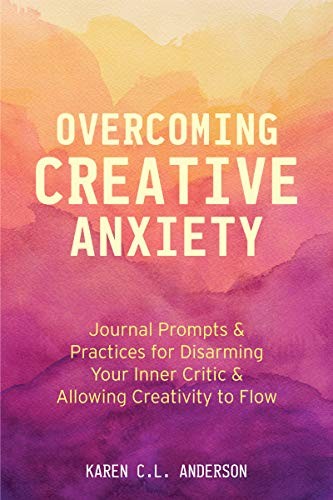 Cover for Overcoming Creative Anxiety