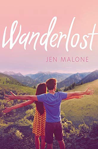 Cover for Wanderlost