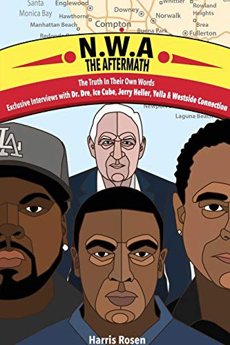 Cover for N.W.A : The Aftermath