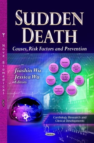 Cover for Sudden Death