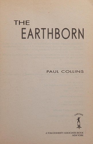 Cover for The earthborn