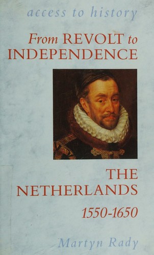 Cover for From revolt to independence