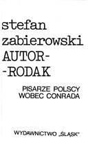 Cover for Autor-rodak