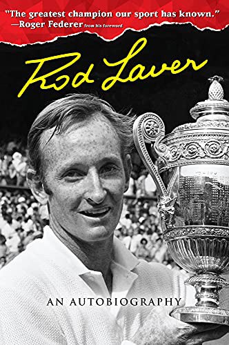 Cover for Rod Laver