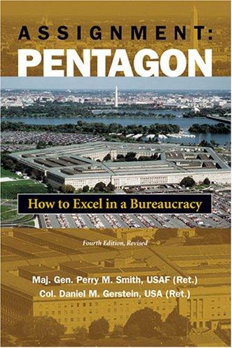 Cover for Assignment Pentagon