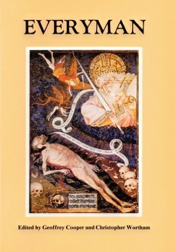 Cover for The summoning of Everyman